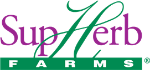 SupHerb Farms Logo